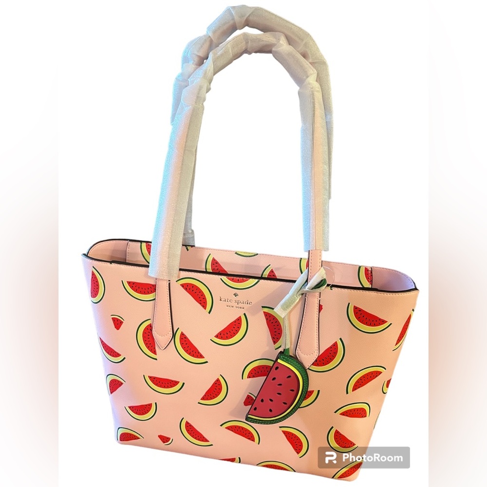 Kate Spade Watermelon Tote
